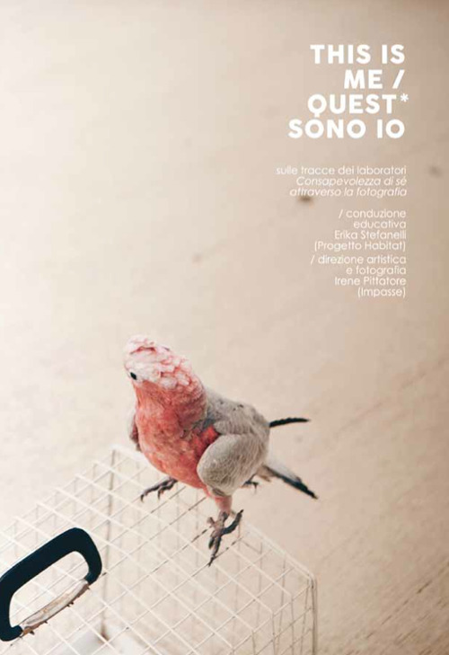 This is me-Quest* sono io. Sulle tracce dei laboratori «Consapevolezza di sé» attraverso la fotografia