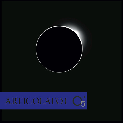 Rahcconto O'. Articolato 1. Vol. 5