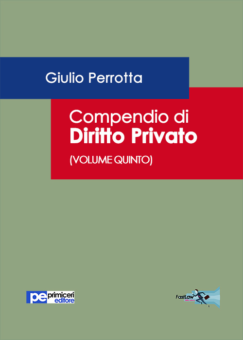 Compendio di diritto privato. Vol. 5