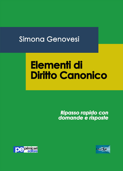 Elementi di diritto canonico