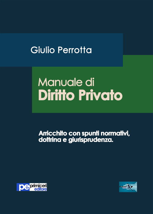 Manuale di diritto privato
