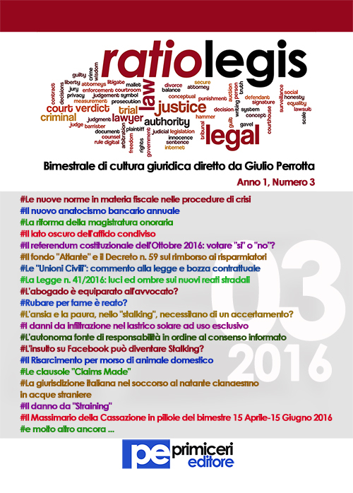 Ratio legis. Vol. 3