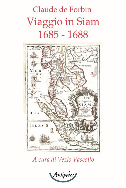 Viaggio in Siam (1685-1688)
