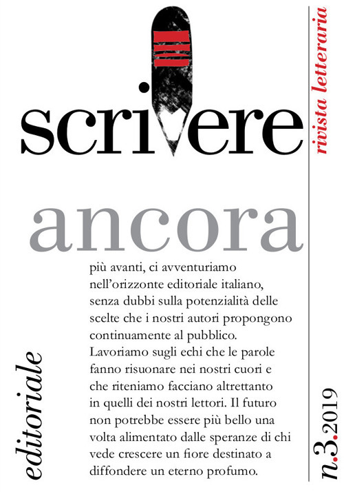 Scrivere. Vol. 3