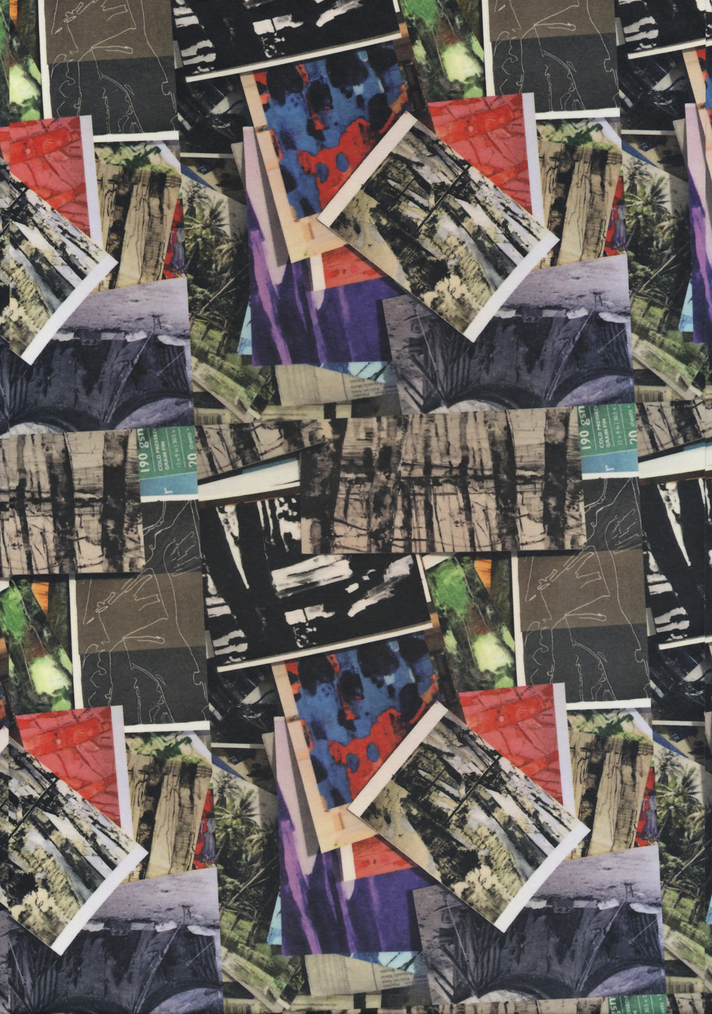 Prêt-à-porter di Giovanni Frangi