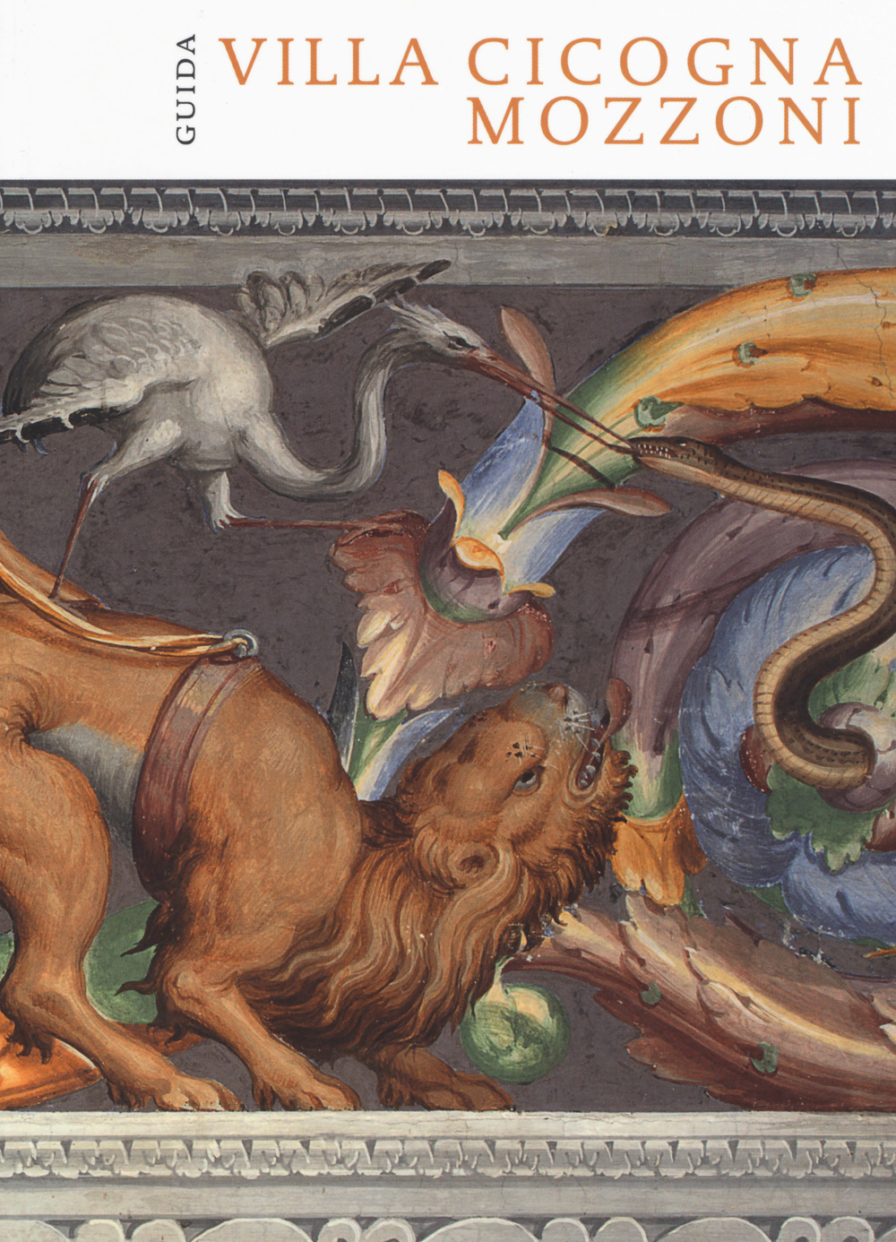 Villa Cicogna Mozzoni. Guida