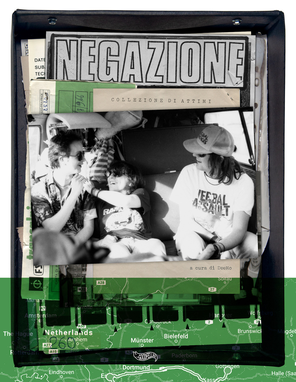 Collezioni di attimi. Negazione 1983-1992