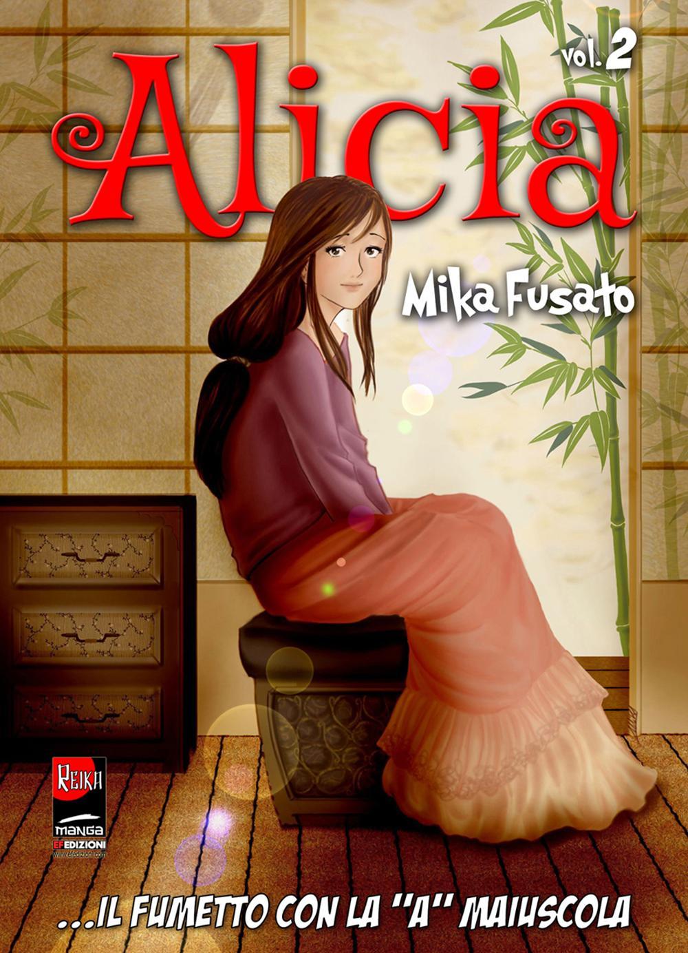 Alicia. Vol. 2
