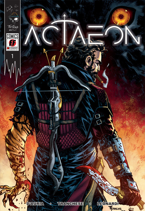 Actaeon. Vol. 1: L' albero della vita