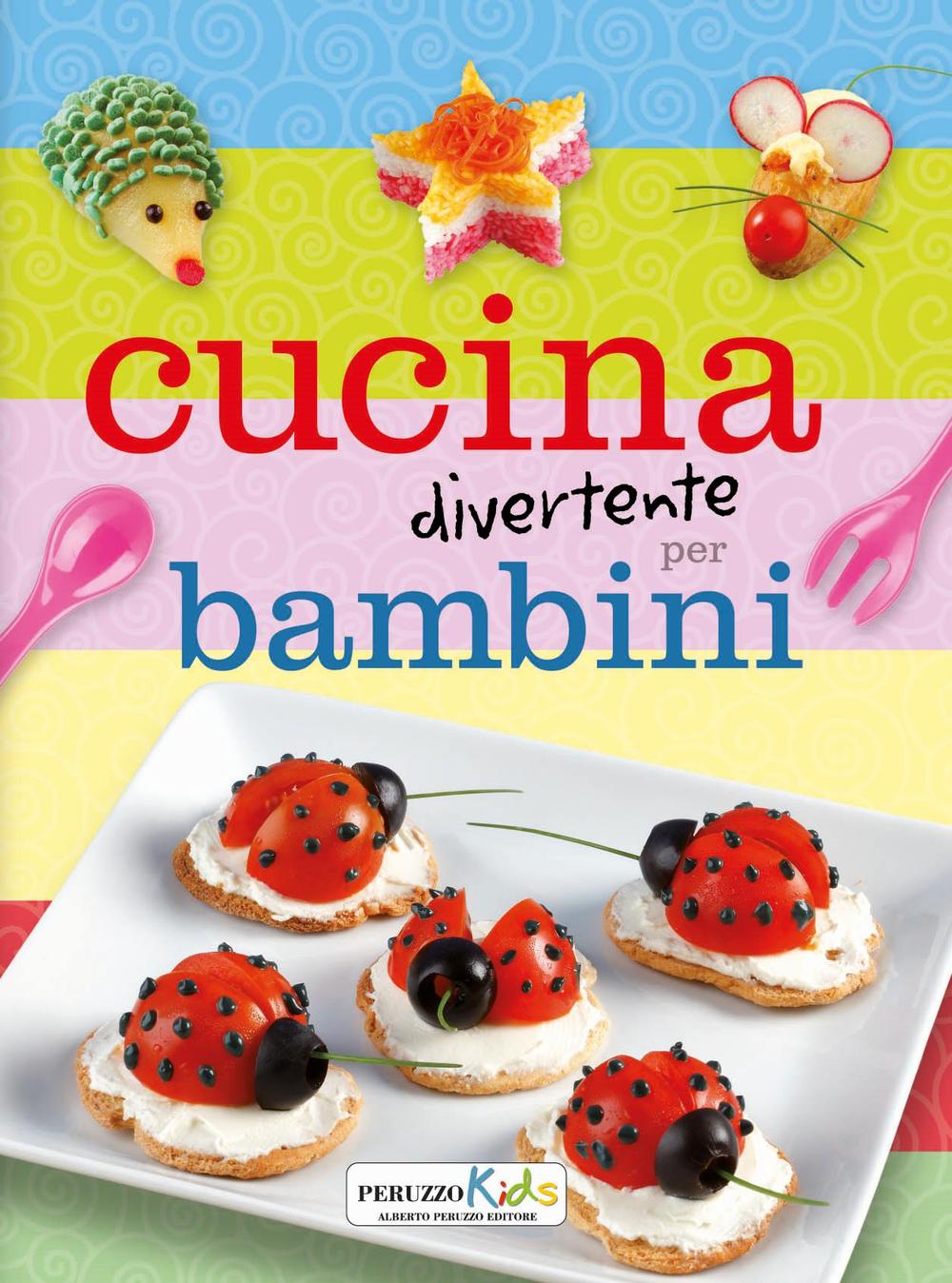 Cucina divertente per bambini