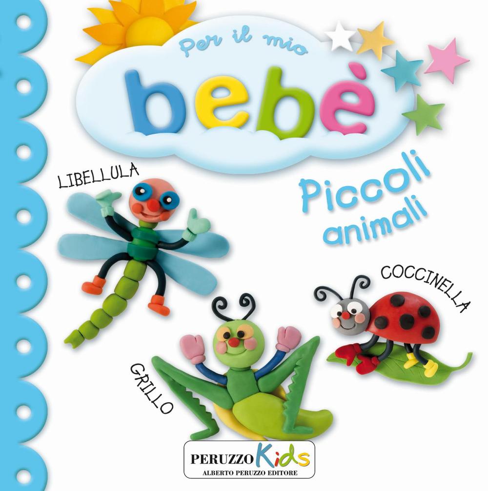 Piccoli animali. Per il mio bebé