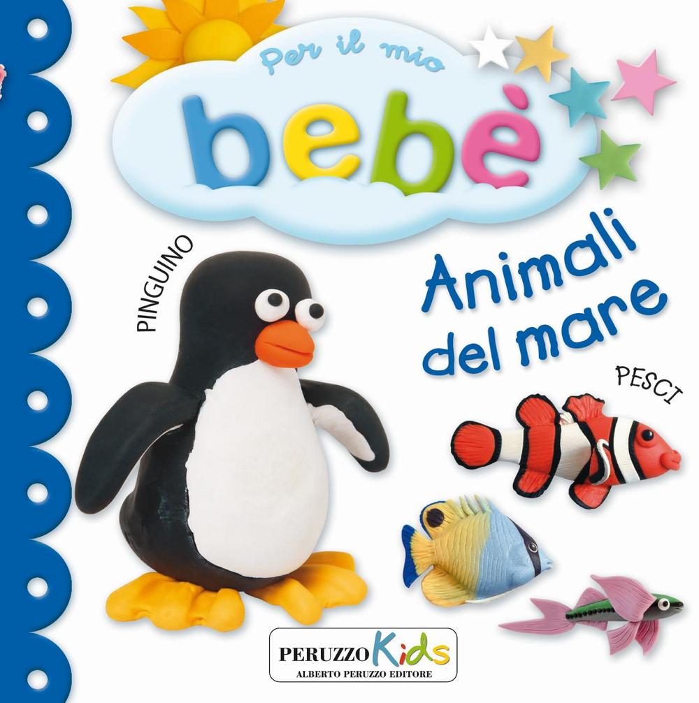 Animali del mare. Per il mio bebé