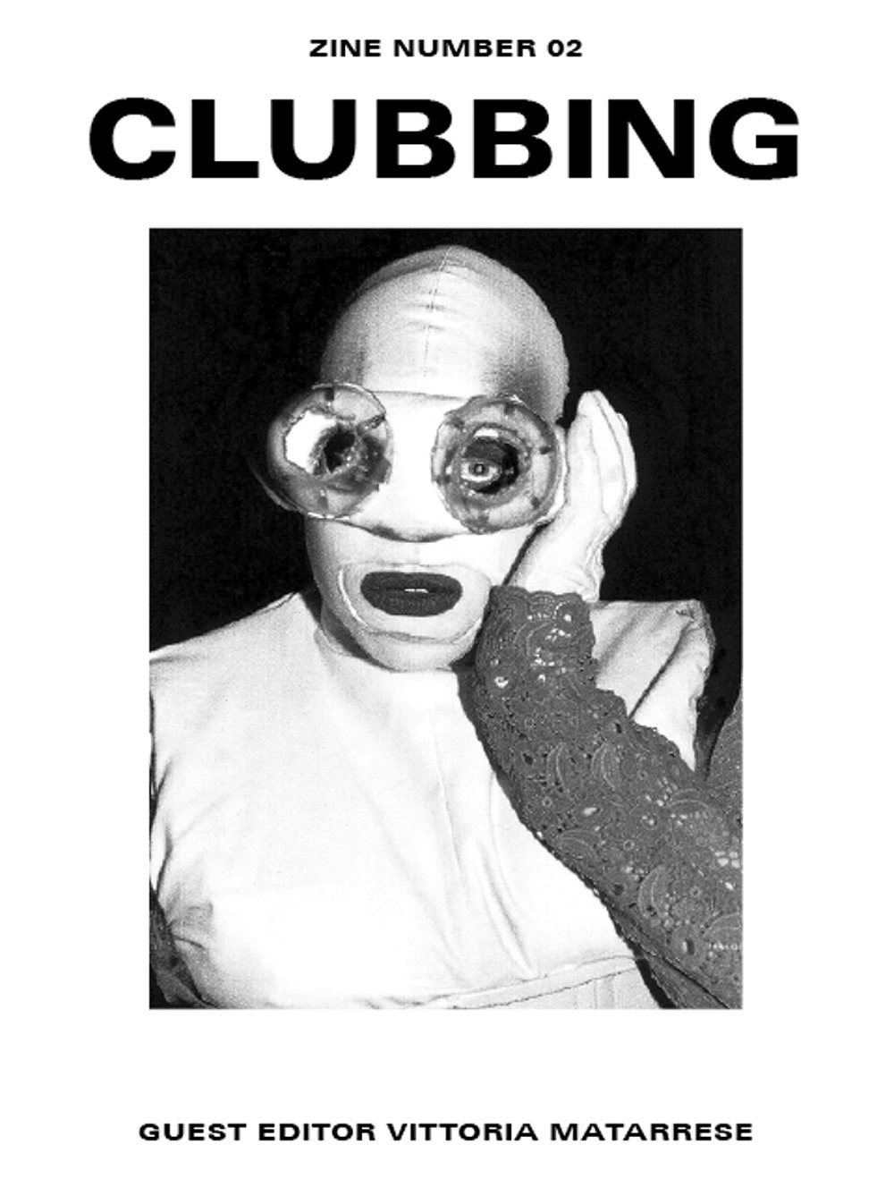 Clubbing. Zine. Vol. 2