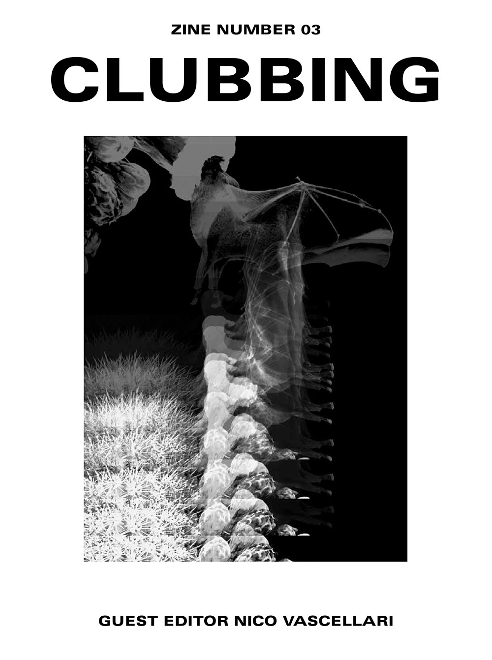 Clubbing. Zine number 03