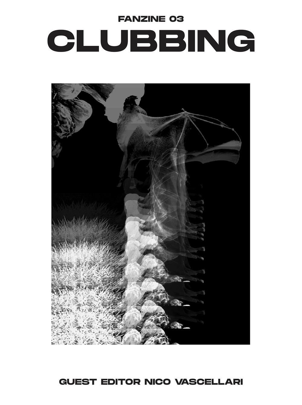 Clubbing. Zine. Vol. 3