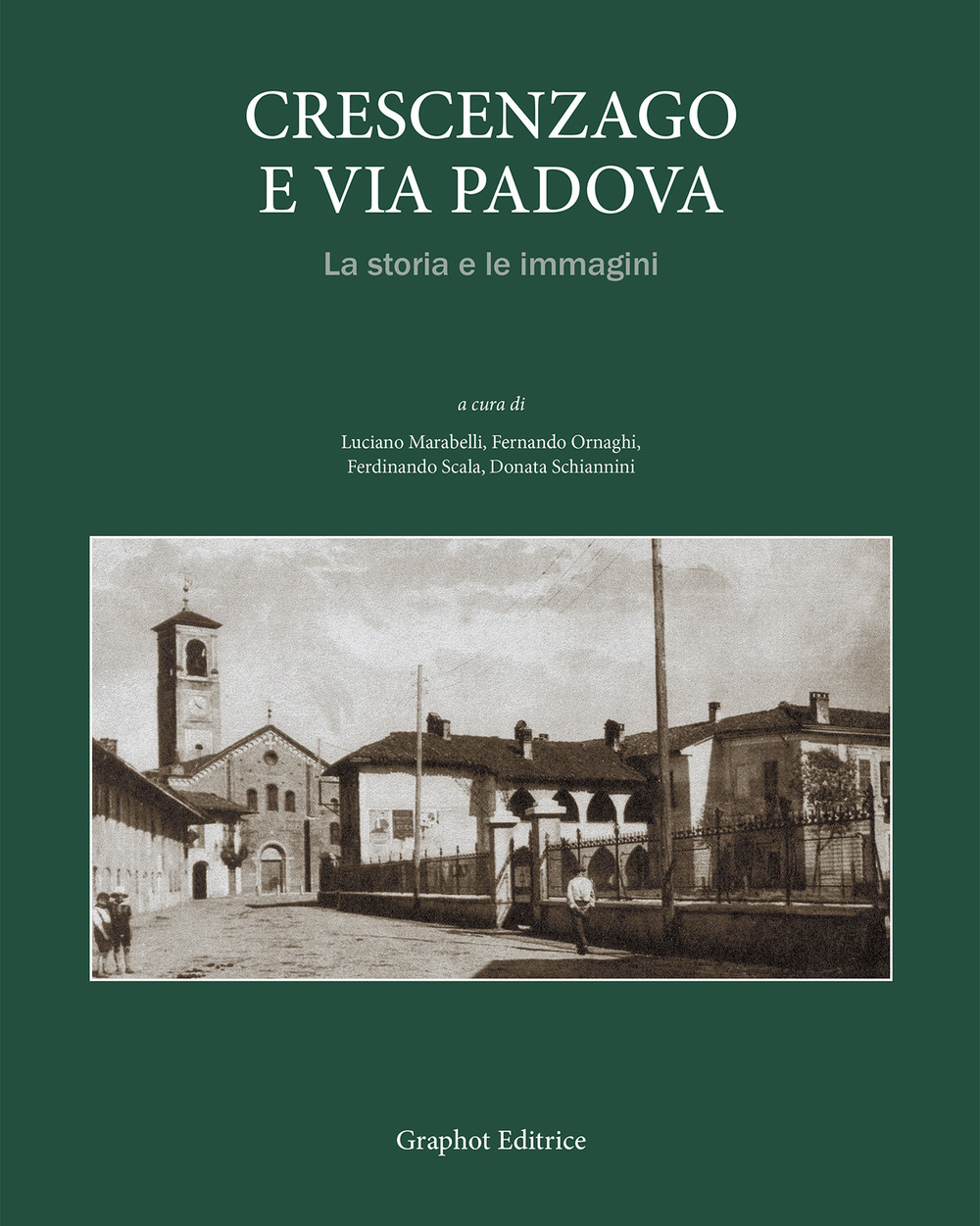 Crescenzago e via Padova. La storia e le immagini