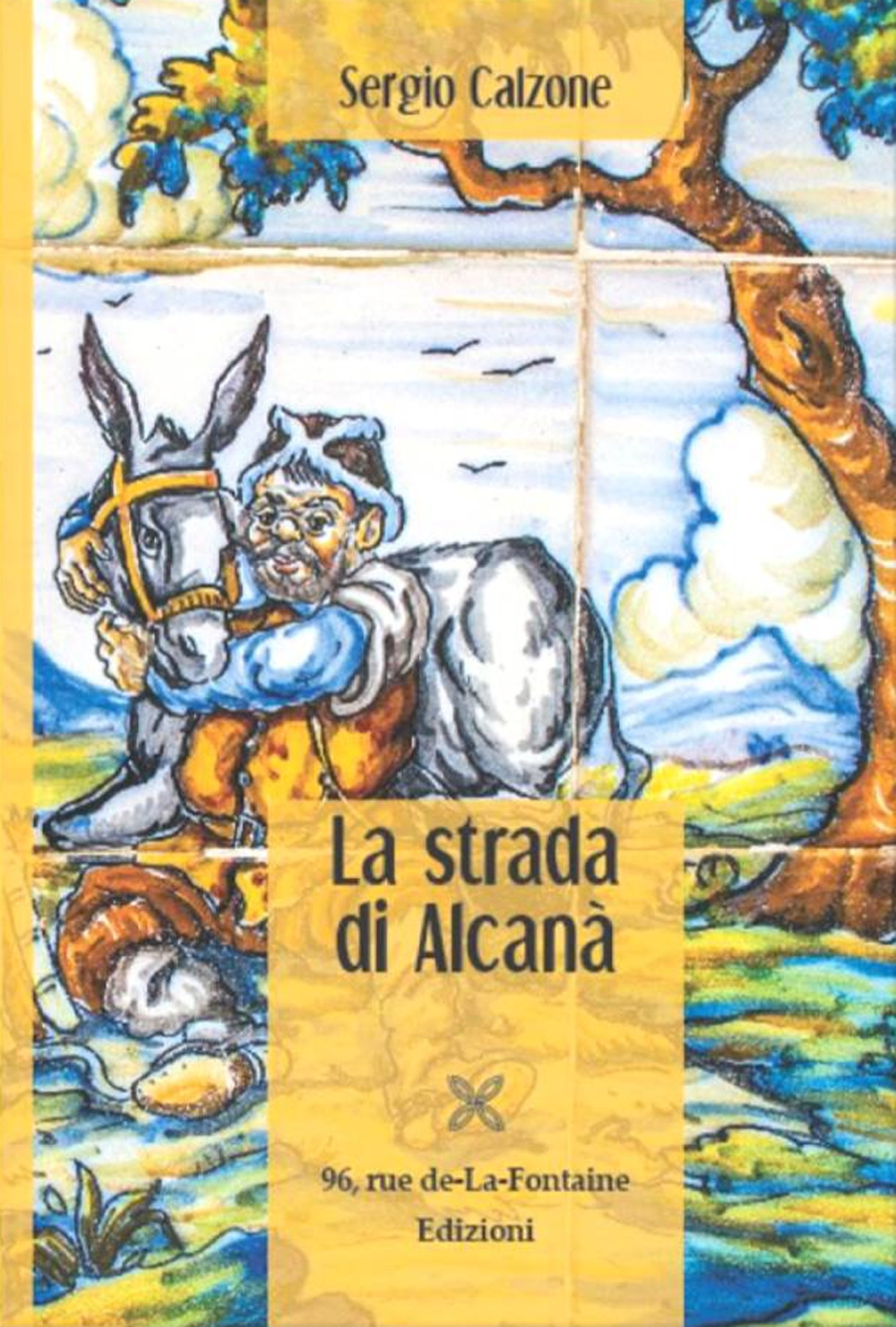 La strada di Alcanà
