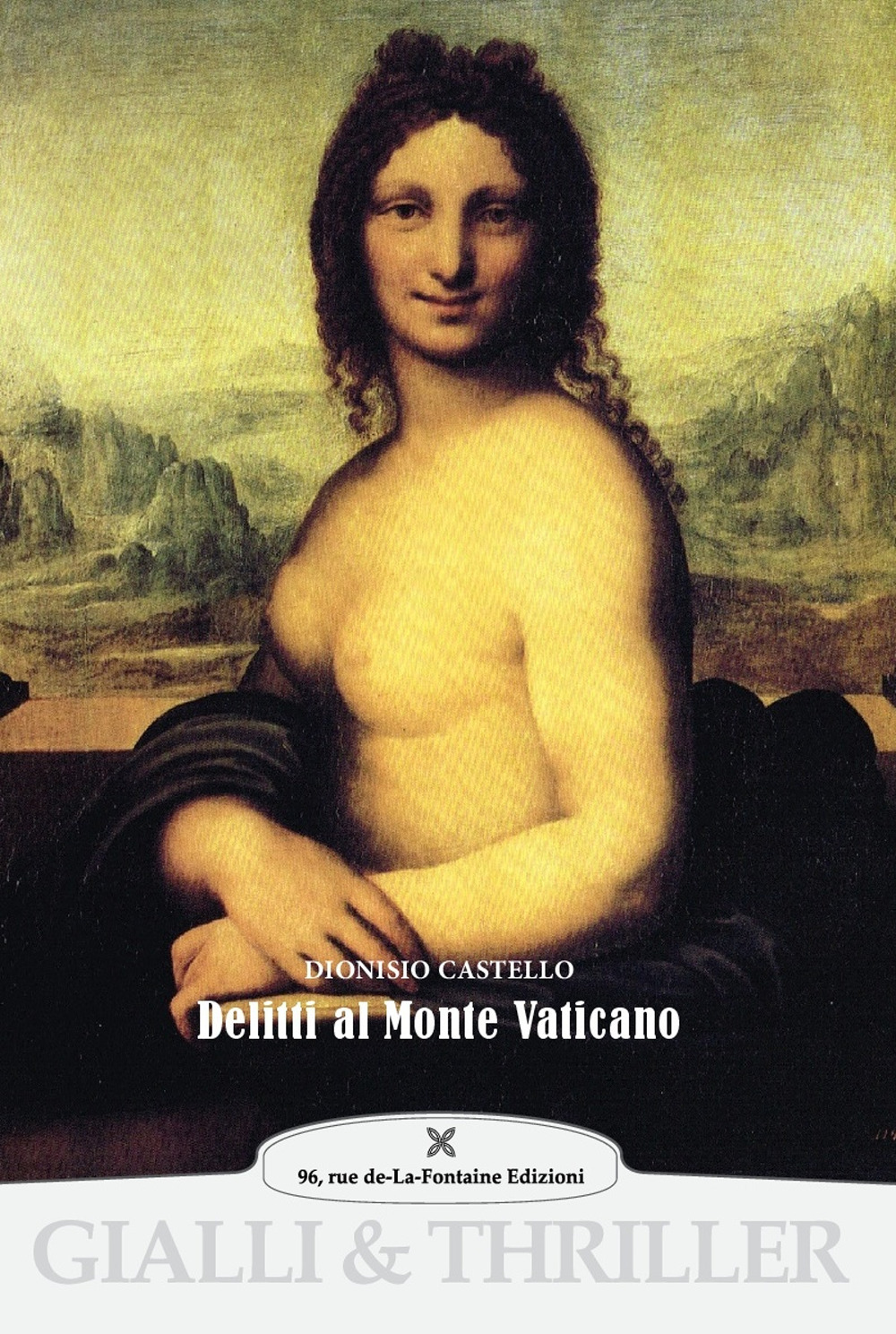Delitti al Monte Vaticano