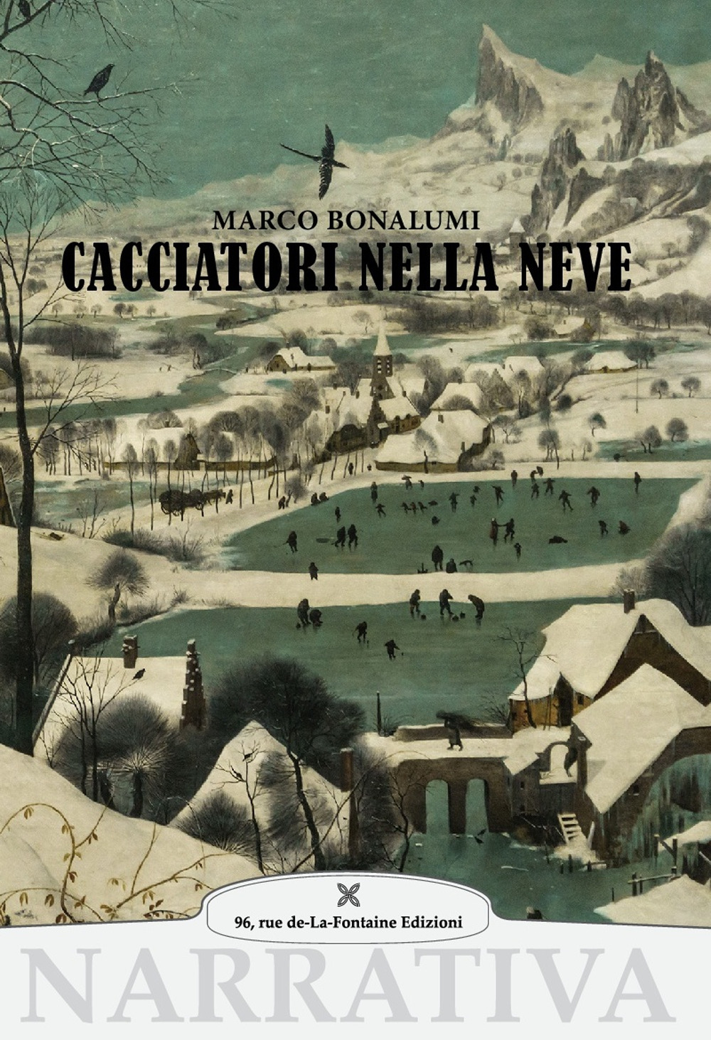 Cacciatori nella neve