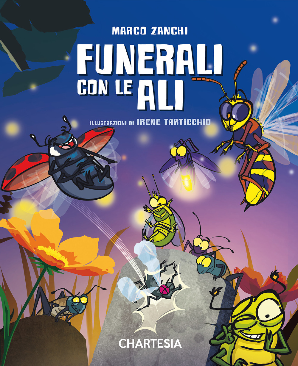 Funerali con le ali