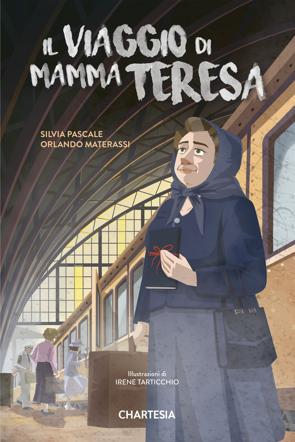 Il viaggio di mamma Teresa