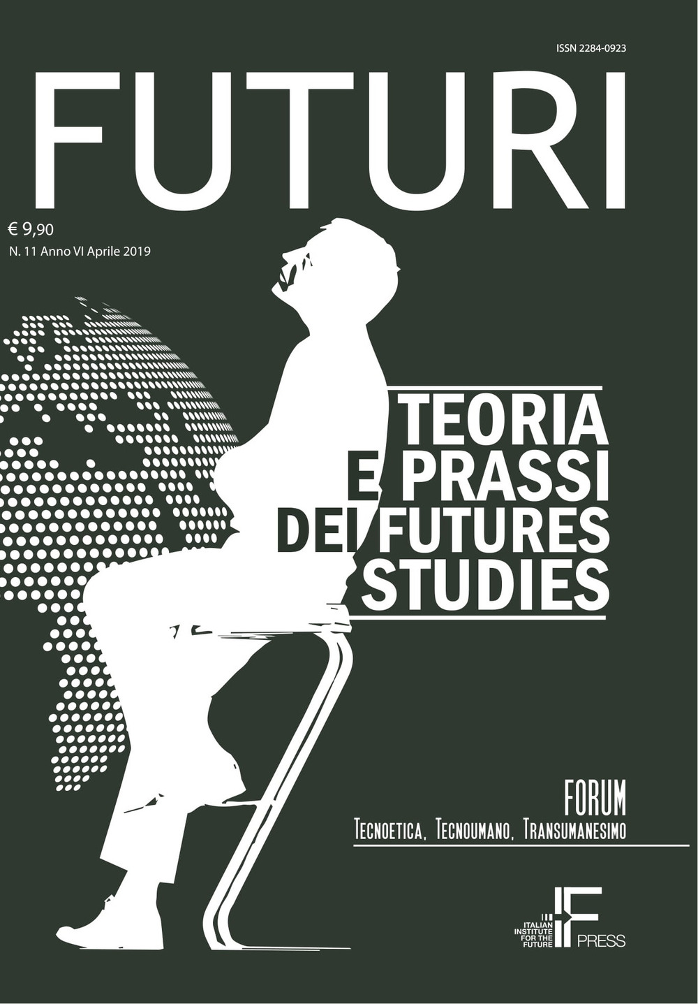 Futuri. Vol. 11: Teoria e prassi dei futures studies