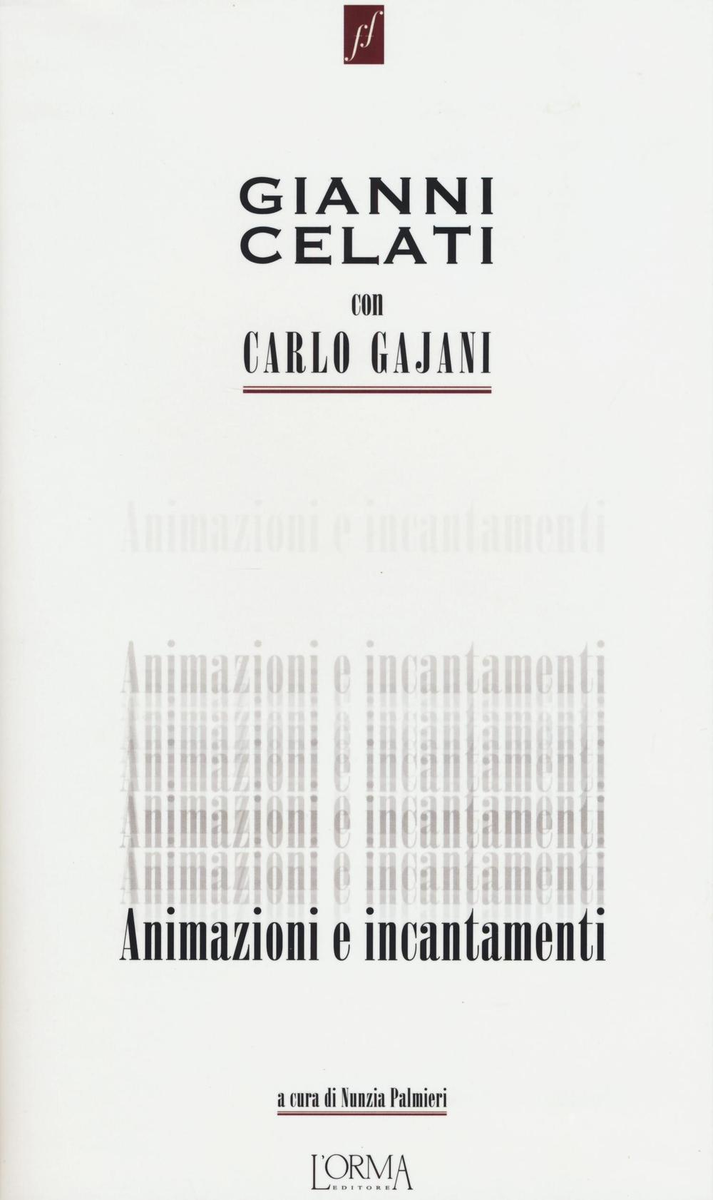 Animazioni e incantamenti