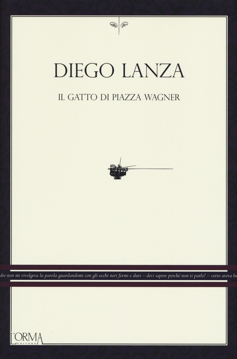 Il gatto di piazza Wagner