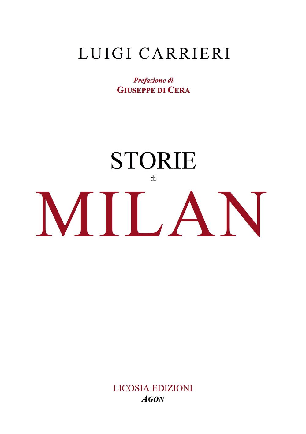 Storie di Milan