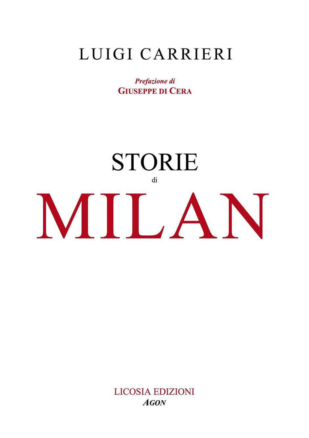 Storie di Milan