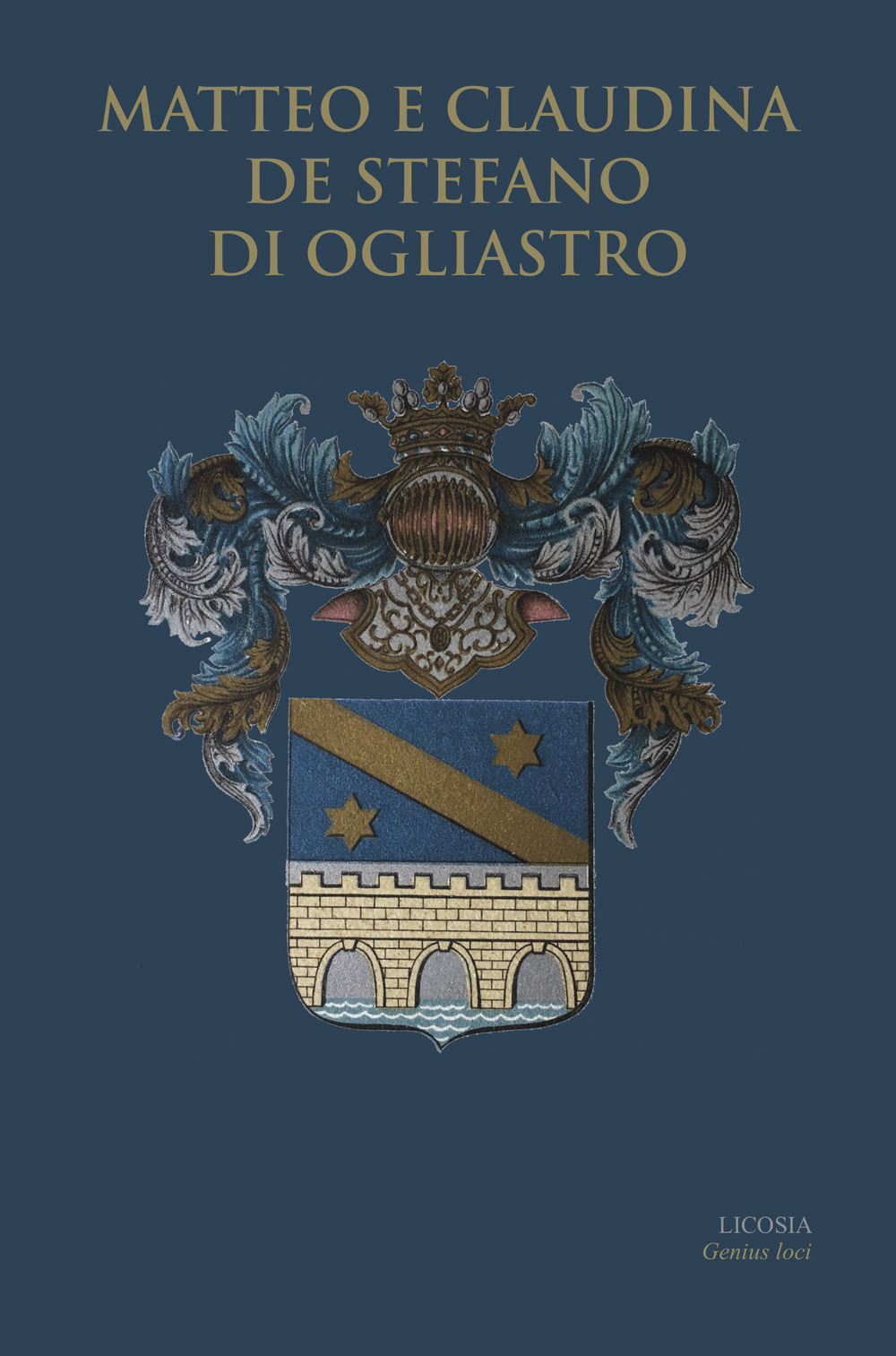 Matteo e Claudina de Stefano di Ogliastro