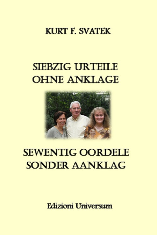 Siebzig urteile ohne anklage