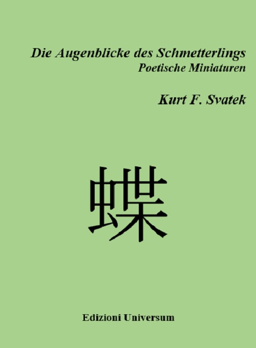 Die augenblicke des schmetterlings