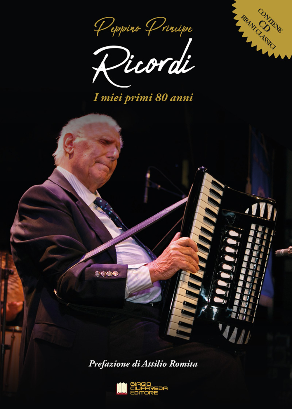 Ricordi. I miei primi 80 anni