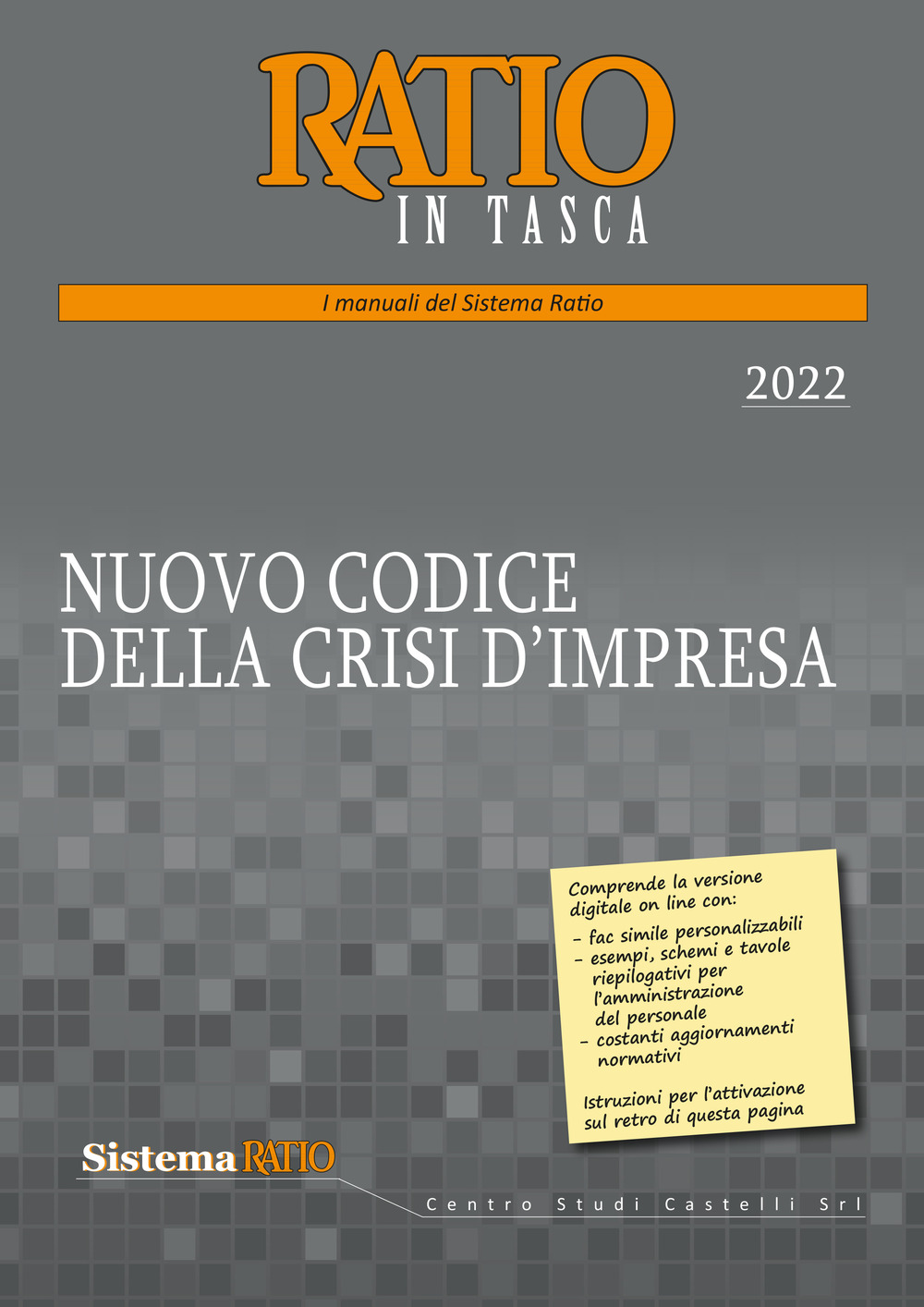 Nuovo codice della crisi d'impresa