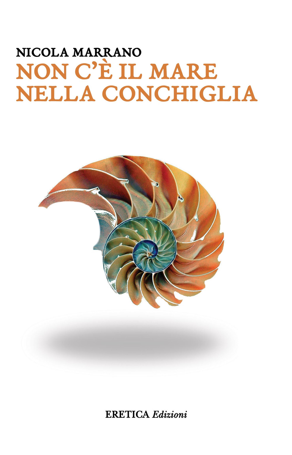Non c’è il mare nella conchiglia