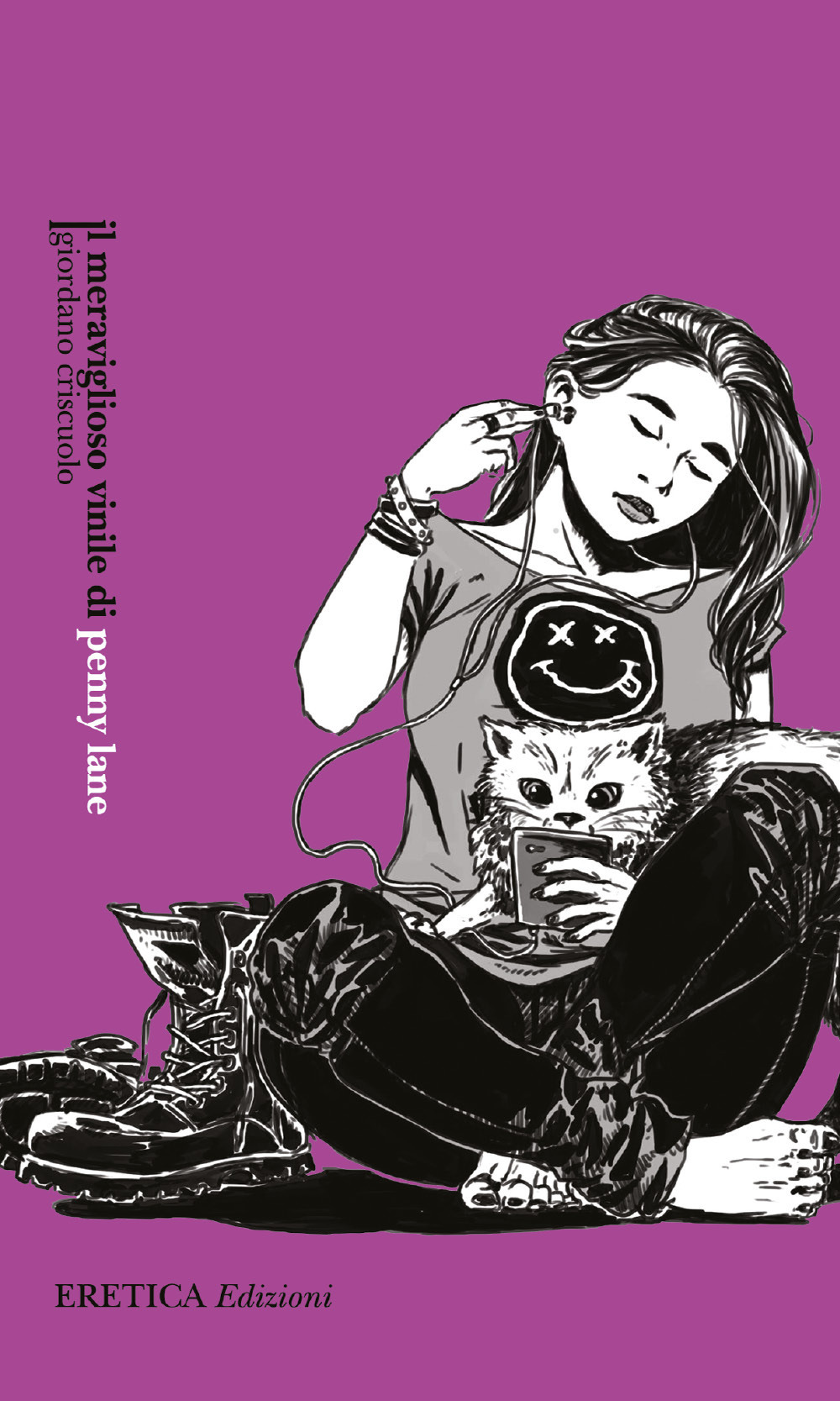 Il meraviglioso vinile di Penny Lane