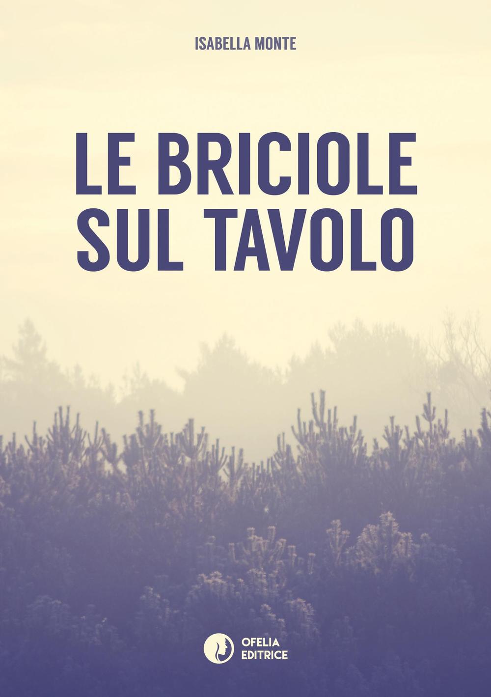 Le briciole sul tavolo