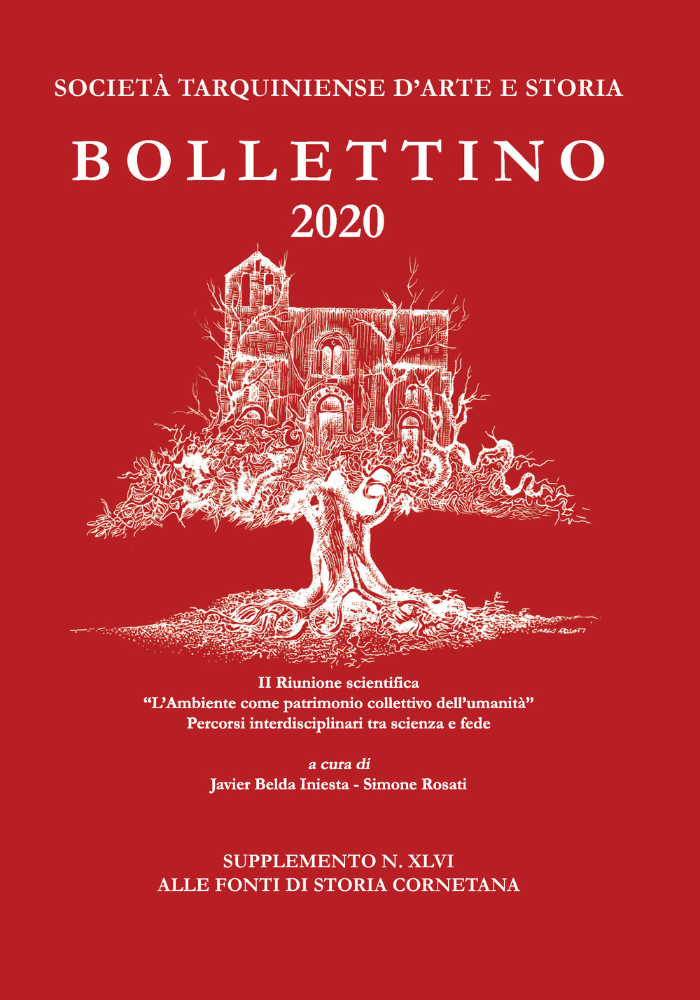 Bollettino STAS 2020. Supplemento alle fonti di storia cornetana