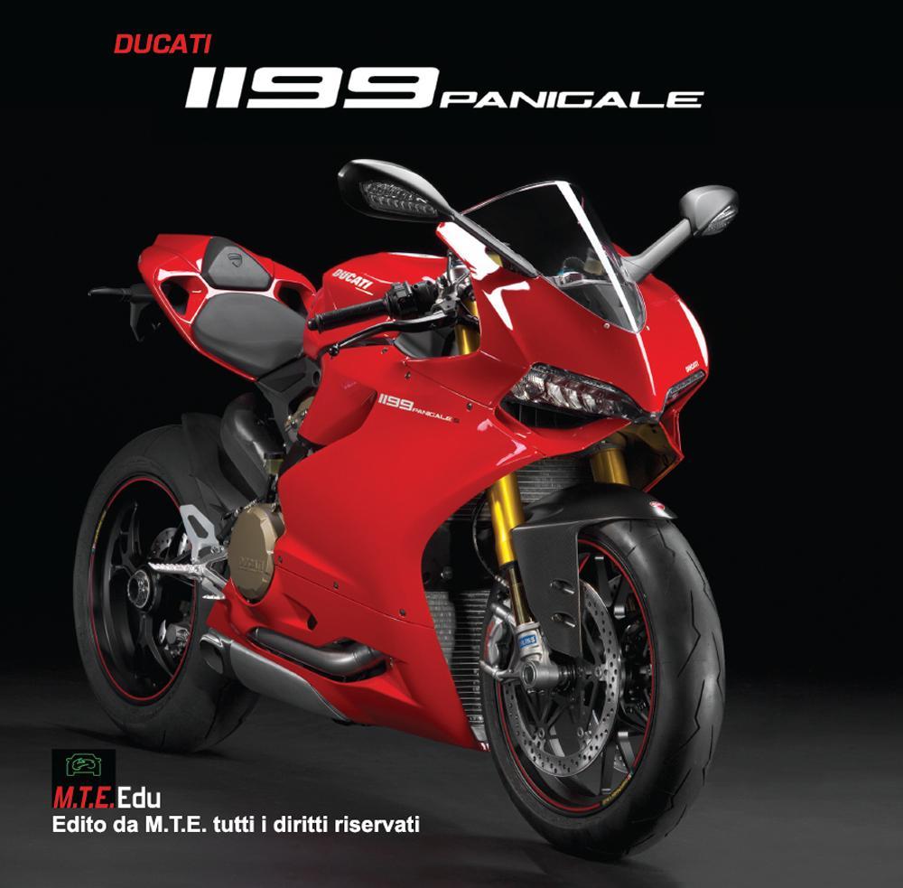 Ducati 1199 Panigale