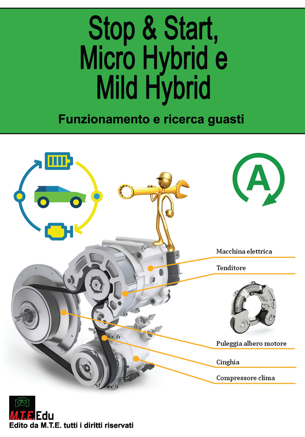 Stop e Start, Micro Hybrid e Mild Hybrid. Funzionamento e ricerca guasti