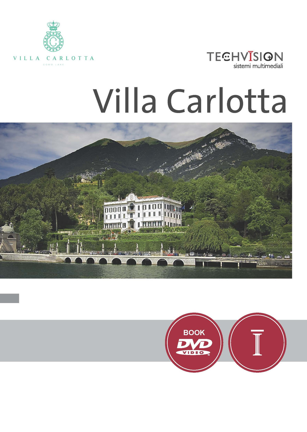 Villa Carlotta. Lago di Como. Ediz. italiana e inglese