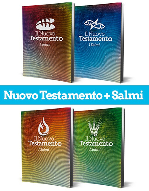 Nuovo Testamento-I salmi