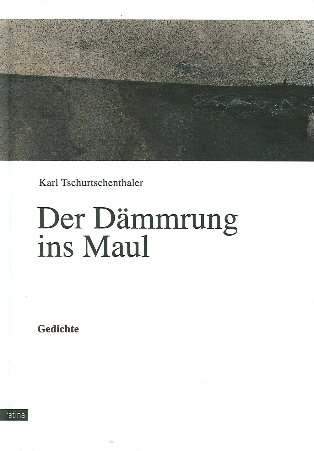 Der Dammrung Ins Maul