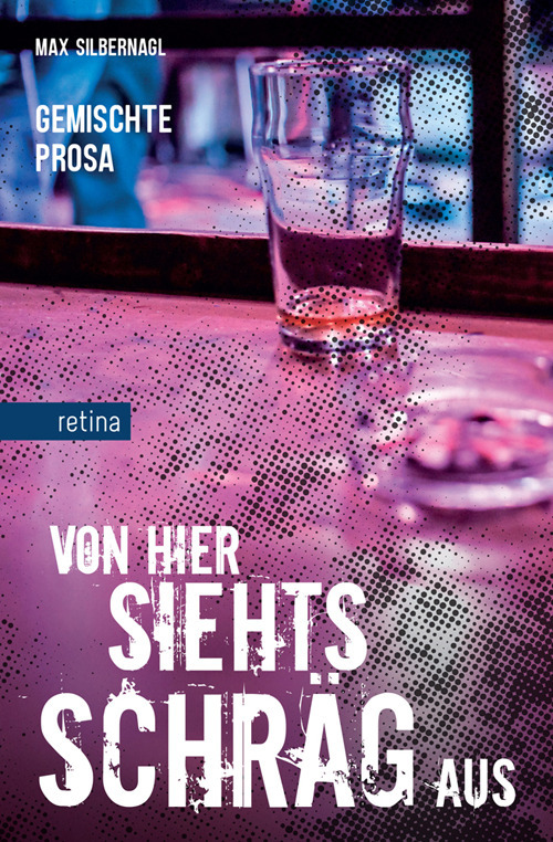 Von hier siehts schräg aus. Gemischte Prosa