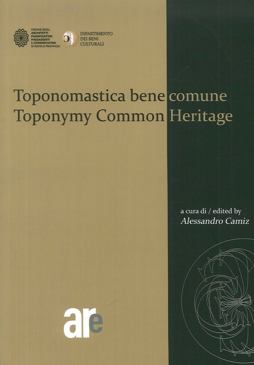 Toponomastica bene comune-Toponomy common heritage