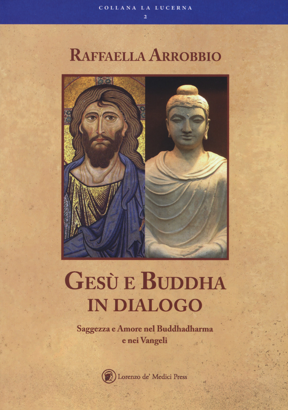 Gesù e Buddha in dialogo