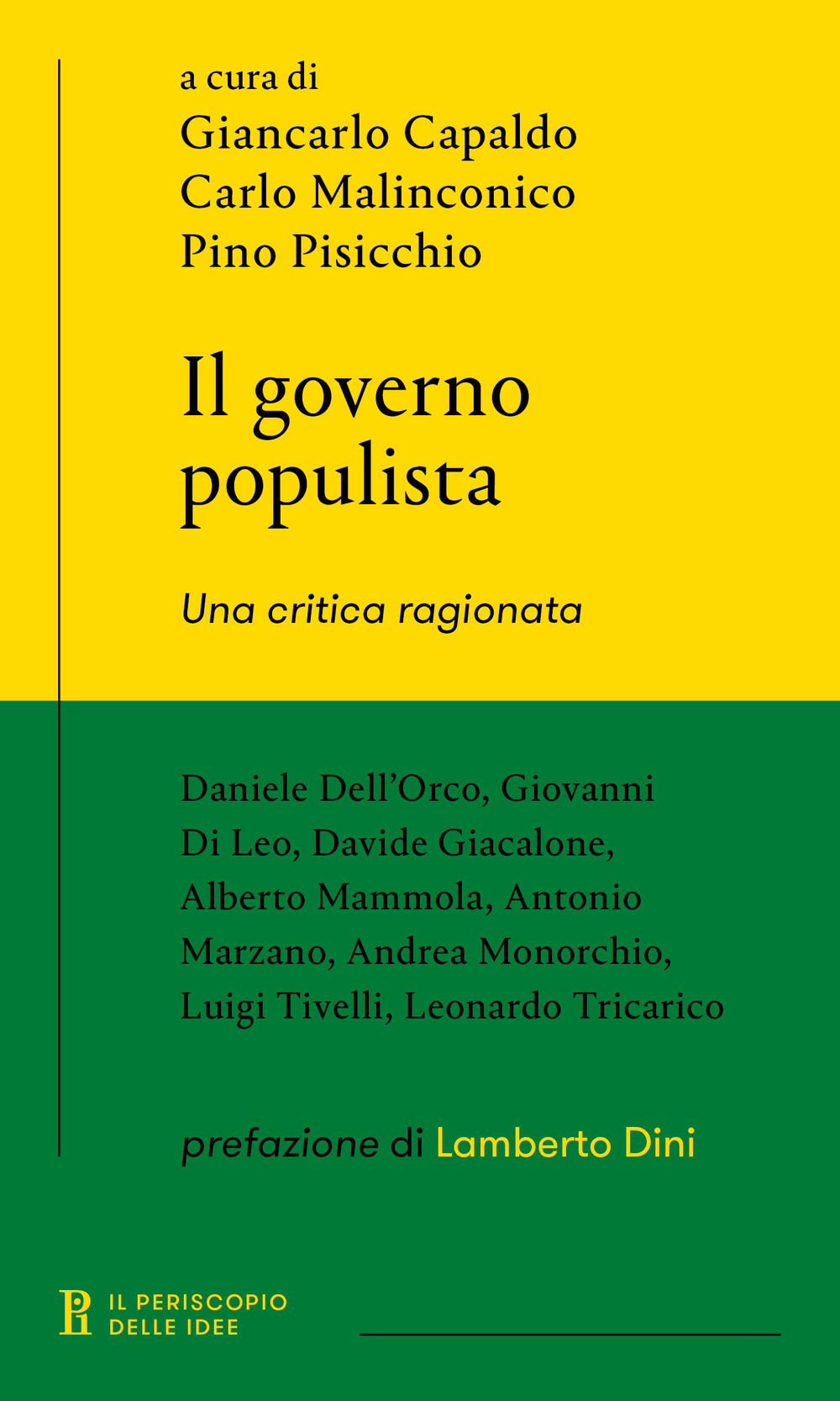 Il governo populista. Una critica ragionata