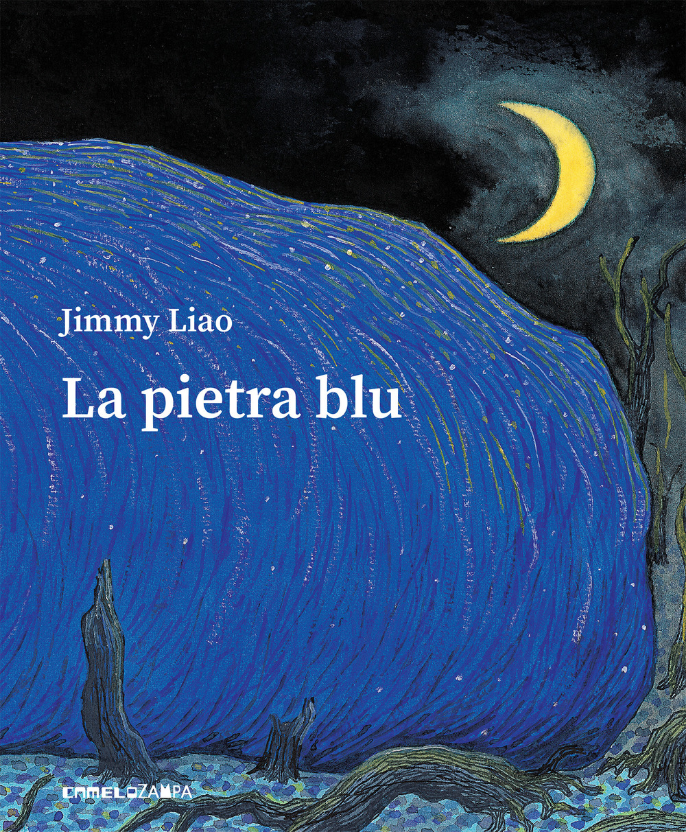 La pietra blu