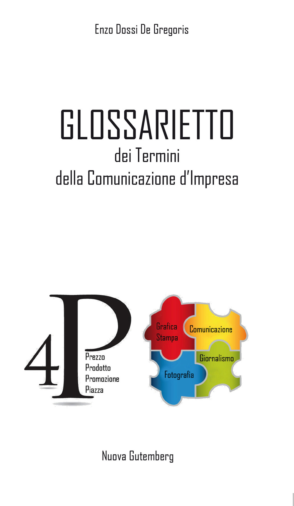 Glossarietto dei termini della comunicazione d'impresa